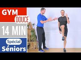 Gym Douce Special Seniors Difficulte 2 5 En 2020 Gym Douce Fitness Et Musculation Fitness Senior