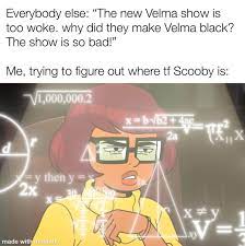 Scooby and Shaggy are the only reason I watched the original in the first  place : r/memes
