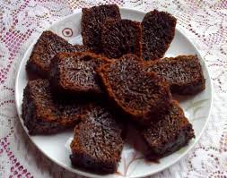 Kek coklat lembap airtangan azlina ina pinterest via www.pinterest.com. Resepi Kek Gula Hangus Paling Mudah Contoh Akar Cute766