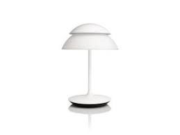 It's basically a white plastic blob of a table lamp. Smart Lamps Philips Hue