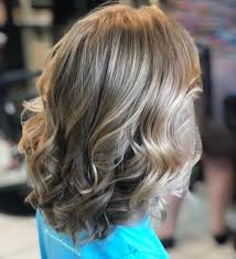 Wavy hairstyles have different styles which can make your hair look more chic and trendy. 50 Cute Haircuts For Girls To Put You On Center Stage