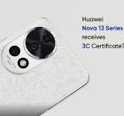 3C certifies a new Huawei PSD-AL00 5G phone, could be Nova ...