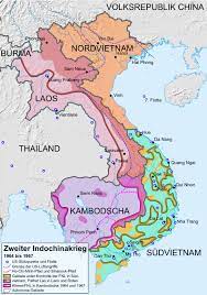 When traveling in northern vietnam you will definitely need a map, either in printed or electronic form. Datei Vietnam War 1964 1967 Map De Svg Wikipedia