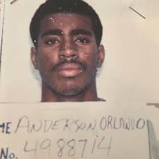 Orlando Tive “Baby Lane” Anderson (1974-1998)
