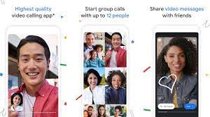 You can start a call with one individual and then add other participants easily. The Best Video Chat Apps For Android Android Authority