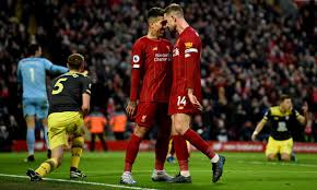 Danny ings condemns champions to second premier league defeat. Liverpool 4 0 Southampton Five Talking Points Liverpool Fc