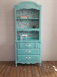 Maybe you would like to learn more about one of these? French Provincial Dresser And Hutch Second Chance Charms