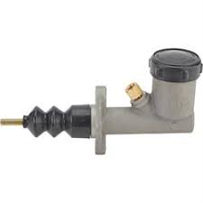 Clutch Master Cylinder Bore Size Chart