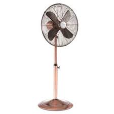 Adjustable Height Floor Fan Copper Pedestal Fan Floor Fan Floor Fans