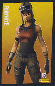And parts promotions from renegade rv. Fortnite 2 Karte 138 Renegade Raider Rarity Card Rare Outfit 2020 Ebay
