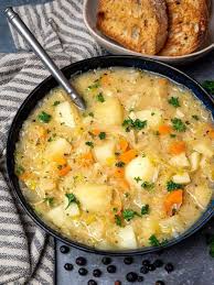 Hearty Crock Pot Cowboy Soup is a robust, flavorful dish perfect for those  days when you crave something warm and comforting. Must express something  to keep getting my recipes.. Thank you. Join