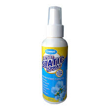 Hemline Anti Static Spray 125ml Clothing Care Sewing Online Com