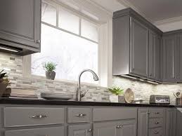 Drama is brought to this cooking space with the introduction of a textured glass counter that scatters the light, looking a futuristic style kitchen offering an array of electronic features, with a top that integrates 2. How To Choose Under Cabinet Lighting Lumens Com