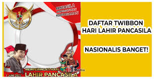 Lalu anda bisa menggunakan twibbon hari lahir pancasila sebagai status atau foto profil sosial media anda. Pbwskvocevj0tm