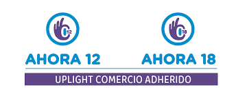 Ahora 12 y 18 png. Formas De Pago Uplight