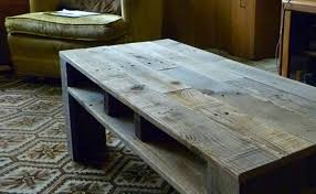 Our selected diy coffee table ideas are super easy to make, and all of them are highly functional as well! Diy Coffee Table Inhabitat Green Design Innovation Architecture Green Building
