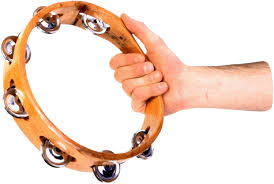 The tambourine is now accepted as an acoustic, untuned instrument belonging to the percussion section of the orchestra. Tambourine Pictures