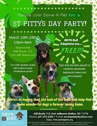 Maybe you would like to learn more about one of these? Join Us For St Pitty S Day Come Guardians Of Rescue Facebook