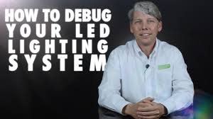 Free lithonia lighting home help, support & customer service. How To Troubleshoot Your Led Lighting System Youtube