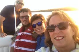 Fundraiser for Sue Jonas Miller by Sandy Jonas Stum : Help Mitchell Walk  and Read Again