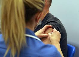 When we get vaccinated, we aren't just protecting ourselves, but also those around us. No Drop Off In Covid Vaccinations As Younger Adults Get Jabbed Evening Standard