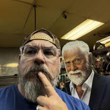 Well we tried to support Barrett-Jackson with Big Bertha and Daky, but they  just can't handle the amounts…. So guess who got pulled back from  vacation…. “Thor” will be cooking all your