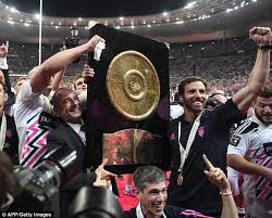 Nou Camp To Break Domestic Rugby Attendance Record When It Hosts 2016 French Top 14 Final In June Daily Mail Online