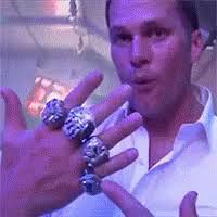 Alibaba.com offers 1,683 tom brady jersey products. Tom Brady Four Rings Gifs Tenor