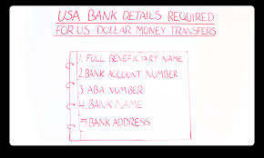 Alameda ca, albuquerque nm, aurora co, beaverton or, belleuve wa, beverly hills ca, boise id, boulder co, burbank ca. Usa Bank Details Required For Us Dollar Money Transfers Mytravelmoneytv