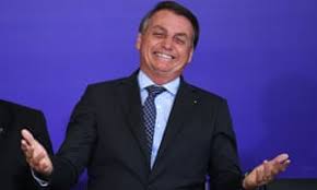 He often invokes god in his speeches, and is known as the trump of the tropics.. Jair Bolsonaro Claims Victory After Suspension Of Chinese Vaccine Trial World News The Guardian