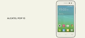 Alcatel Pop 10 WIKI
