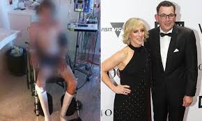 Daniel michael andrews (born 6 july 1972) is an australian politician and the current premier of victoria, a post he has held since 2014. Victoria Premier S Wife Not Breath Tested After Crash Daily Mail Online