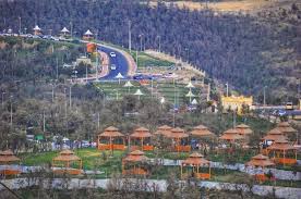 اسماء الاماكن السياحية في الباحة المرسال