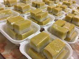 Resepi seri muka durian (kuih tradisional) | resepi.my. Resepi Seri Muka Durian Paling Sedap Iluminasi
