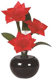Check spelling or type a new query. Amazon Com Colorful Fiber Optic Flower Home Decorative Simulation Flower Pot Lamp Lights Color Gradient Flower Bouquet Us Plug Red Home Kitchen