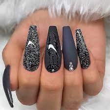 Coffin nails, which are also called ballerina nails, can appear incredibly elegant, especially when partnered with a sophisticated design. The Best Coffin Nails Ideas That Suit Everyone Top Fashion News