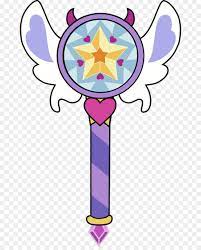 Star Butterfly Papeis De Parede Duplo Varinha Da Star Varinhas