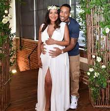 Ludacris Eudoxie S Secret Garden Themed Baby Shower Monica Letoya Luckett Luda S Daughter Karma Black Celebrity Couples Garden Baby Shower Theme Ludacris