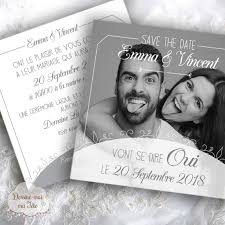 Disponible également dans le format. Faire Part De Mariage Avec Photo Format Carre Faire Part Mariage Carte Invitation Mariage Faire Part Mariage Original