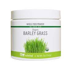 Amazon Com Nubeleaf Barley Grass Powder Non Gmo Gluten Free Raw Organic Vegan Source Of Essential Vitamins Barley Grass Superfood Vitamins And Minerals