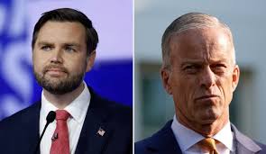 🚨 BREAKING: There are 3 'NO' GOP Senate votes, publicly declared, against  Trump's Big Beautiful Bill. This means in a 53-47 split, you need JD VANCE  to break the tie. If one