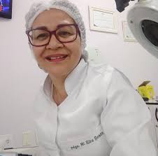 Podóloga Maria Rita