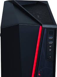 Black And White Pc Case Corsair Carbide Spec Omega Mid Tower Gaming Case Tempered Glass White Red Black Gaming Pc Case Custom Pc Mod Gamin Diy Pc Case White Paneling Tempered Glass