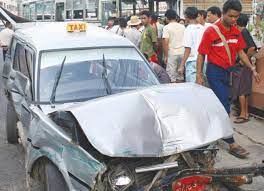 May died in a car accident yesterday, june 7. Yangon Road Deaths Rise In 2009 Official The Myanmar Times
