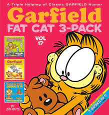 Garfield Fat Cat 3-Pack #17: Davis, Jim: 9780345526038: Amazon.com: Books