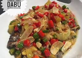 Ikan Mujair Sambal Dabudabu Resep Resep Ikan Resep Dan Makanan