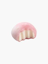 Strawberry Mochi Sticker Sticker By Aesthetics And Fun In 2020 Strawberry Mochi Png Icons Mochi