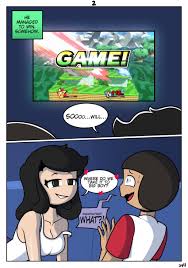 Smash Bros Porn - Rule 34
