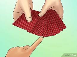Quilting classes quilting tips quilting tutorials pattern blocks quilt patterns block patterns coastal quilts card tricks traditional quilts. How To Do A Disappearing Card Trick 13 Steps With Pictures