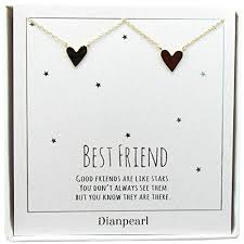 2bff2a tag page contains color schemes, palettes and colour combinations with 2bff2a colors. Dianpearlheart Necklace For 2 Best Friend Necklace For 2 Bff Necklace Friendship Necklace For 2 Gold Dainty Necklace Christmas Gift Graduation Gifts Heart Valentines Dailymail